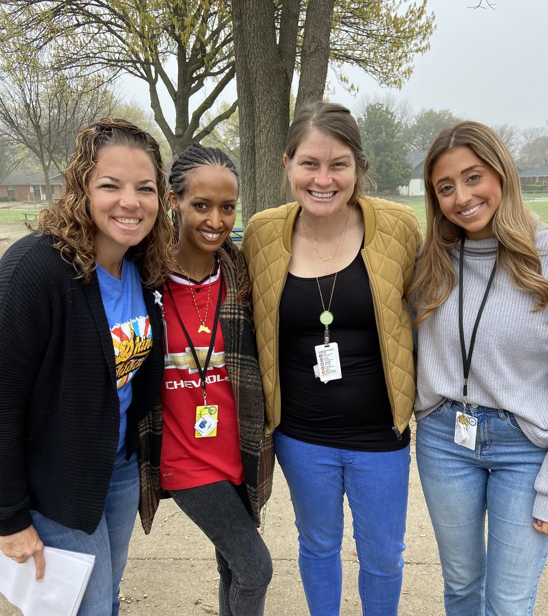 Hollie Harrison tweet media