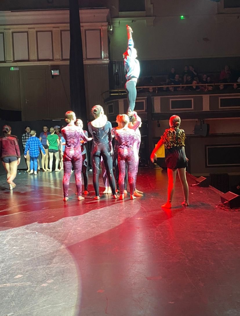 Very happy to announce that Hodgson are through to NATIONALS after competing today at The Great Big Dance Off! We’re so proud of all our dancers and can’t wait to go to perform again now in June