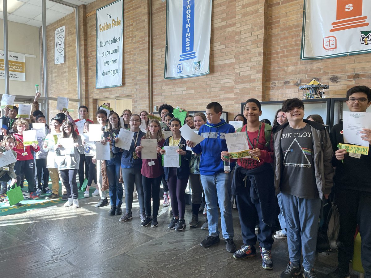 Grade 8 Principal’s list!! <a href="/bellmawrschools/">Bellmawr Schools</a>