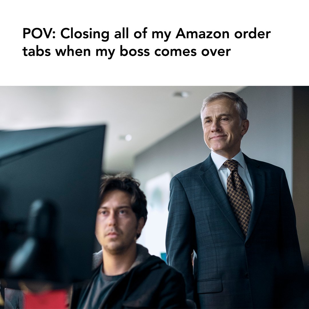 nowscreamingpv's tweet photo. At least I wasn't looking for a new job https://t.co/uDQMWDS4Ys