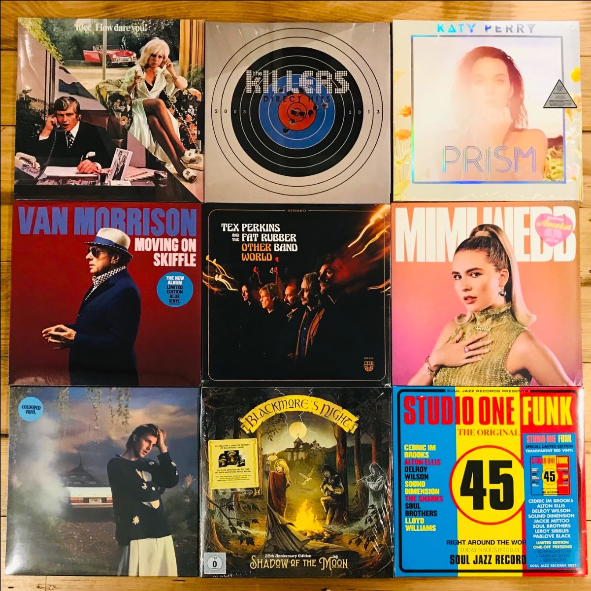 CaptainStomp Records tweet media