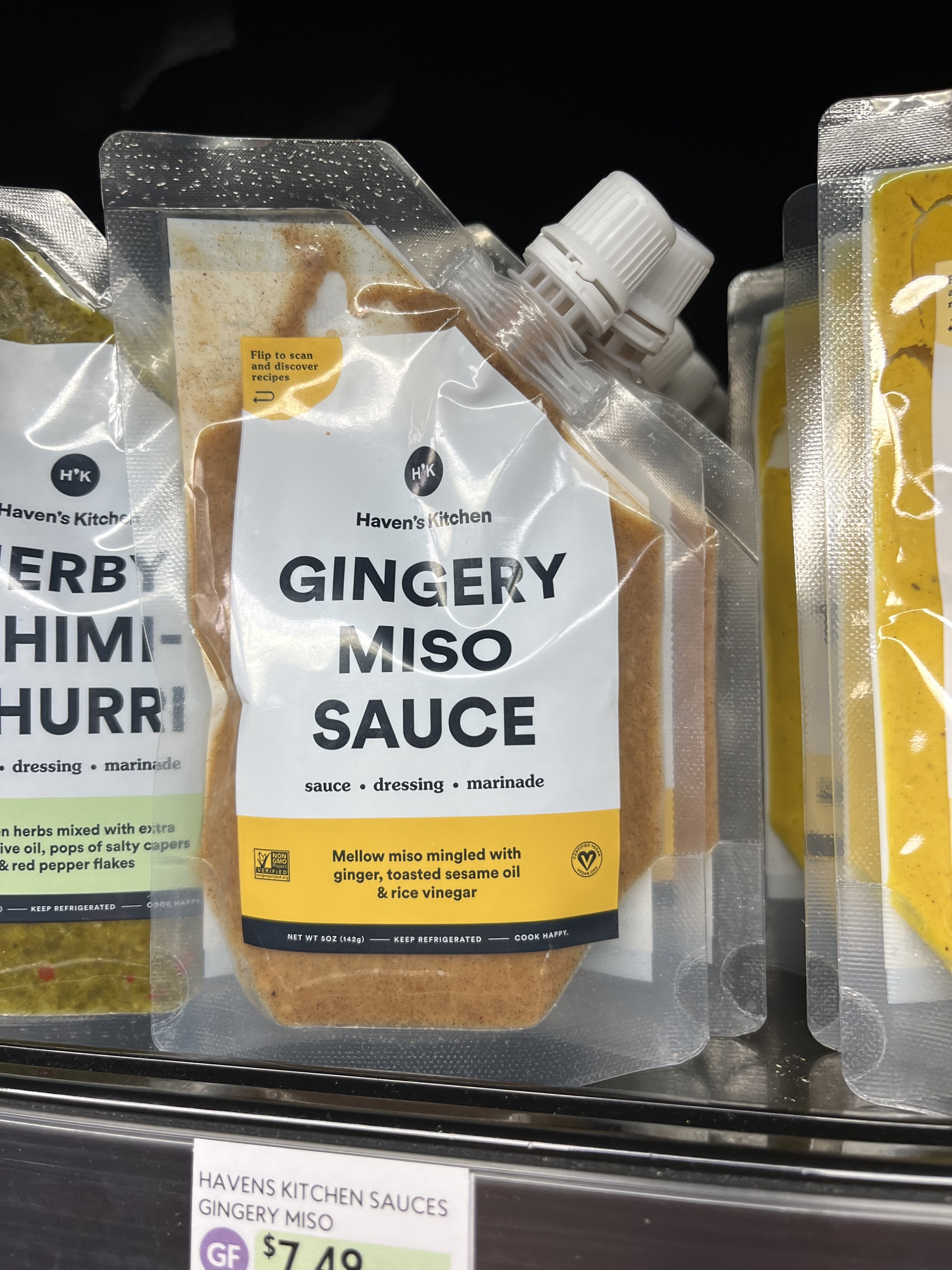 Haven's Kitchen Sauces