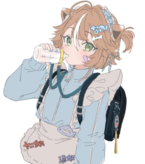 めちゃくちゃ勝手に考えた性癖詰め合わせセット

#おえかきなのだ 