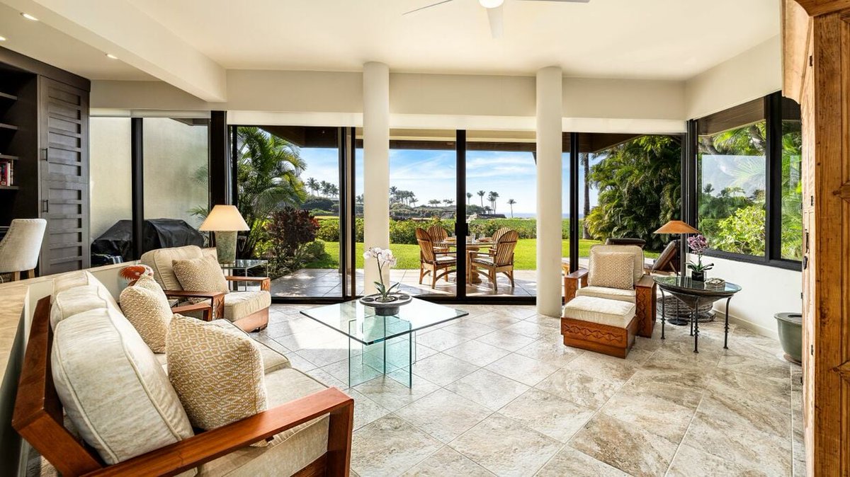 KCVacations's tweet photo. Mauna Lani Point H101
Excellent vacation spot Gréât location Fantastic for families and also great for athletes We loved every minute Would highly recommend House was gorgeous and clean Close to beach and pool. - by Tina #hawaii
Book direct and save: https://t.co/feFJx7Bpks https://t.co/eSWYMnSch7