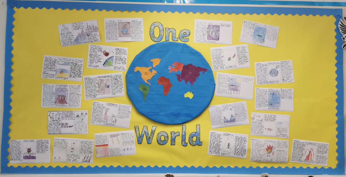 ChiltonPrimary's tweet image. LKS2 have been busy learning about climate change and writing leaflets on how to save the planet.