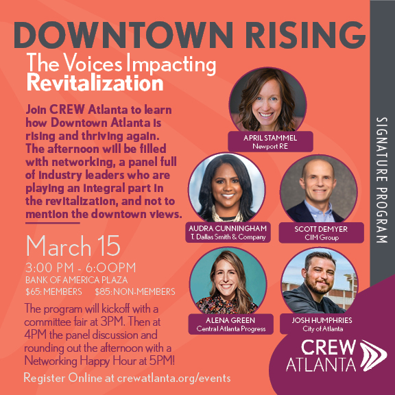crewatlanta's tweet photo. Registration is open for our Signature Programs Event, which will be on top of the Bank of America building! Can't wait to see you there! https://t.co/29hdNFCvEL https://t.co/qIG5VuGk2z