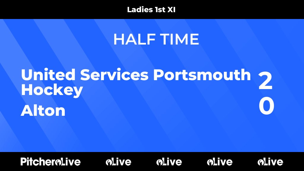 United Services Portsmouth Hockey Club tweet media