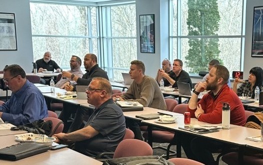 Powermation's tweet image. Thank you, Steve Kaminski for the conversation on @BannerSensors&apos;s #SnapSignal product line. It was a pleasure to host you at our Pewaukee office last week.