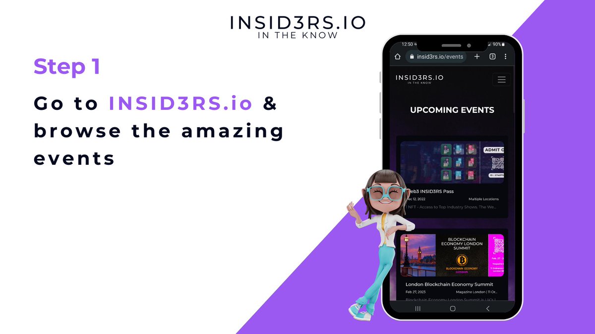 INSID3RSio's tweet photo. 📢 Fewer barriers for #web3 onboarding

Most people don't know how #web1 or #web2 works and tbh don't care

With our auto-wallet creation, all the #blockchain stuff happens in the background. All you need to do is create an account 😉

Swipe 👇 to see the #ease😎 https://t.co/GUvsJC7BR4