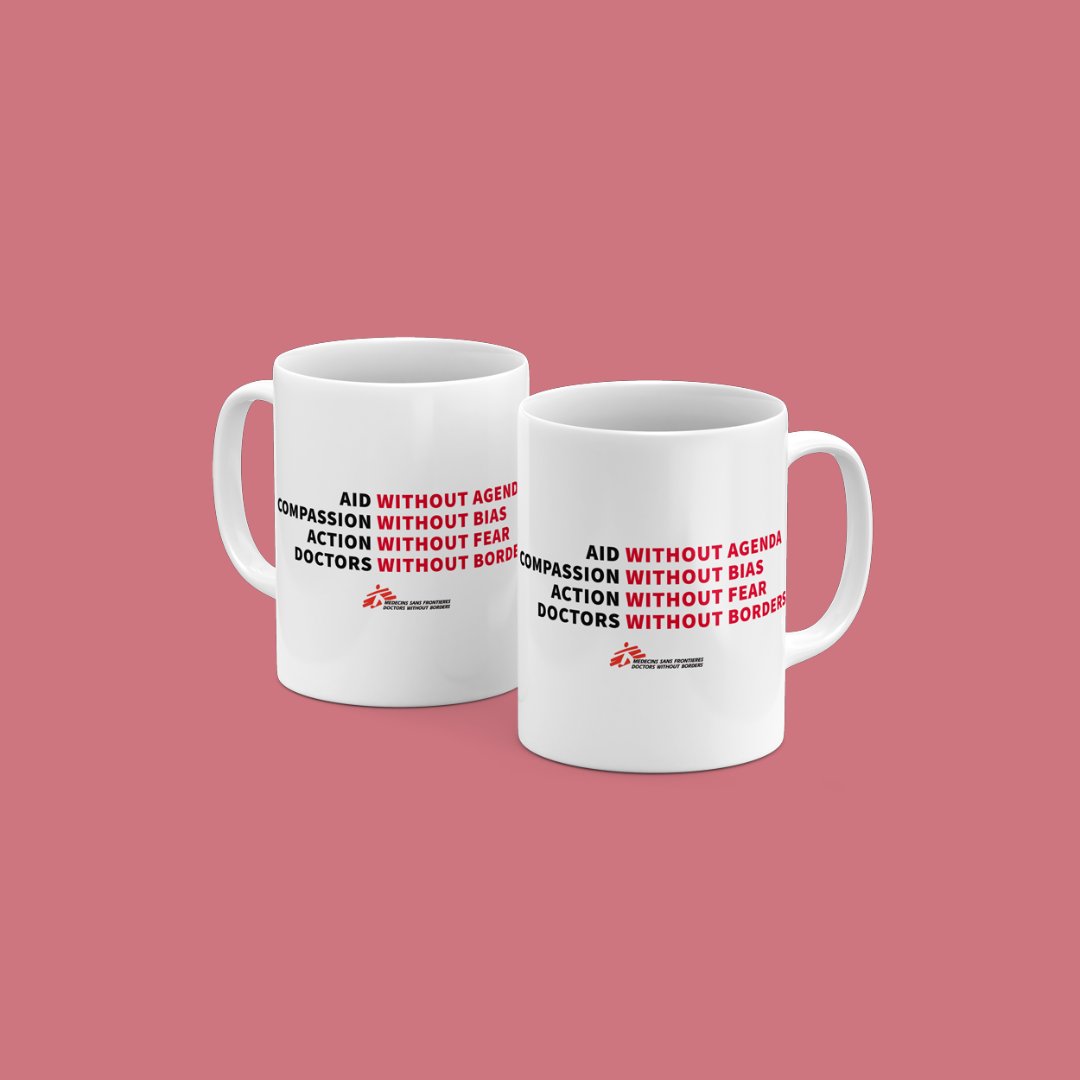 FIIMarketing's tweet photo. Doctors without agenda. Without bias. Without fear. Without borders. Learn more about @msf_usa at the link below!
https://t.co/hZyCbtxiW9 https://t.co/sweZSpEZEK