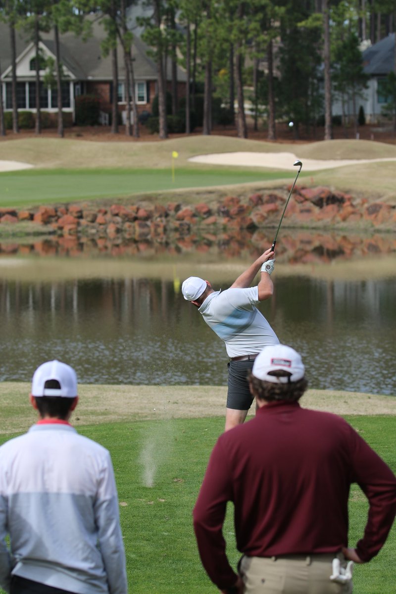 Wrapping up our spring trip today at Mid South Country Club. It's been an amazing week preparing for the spring season.
