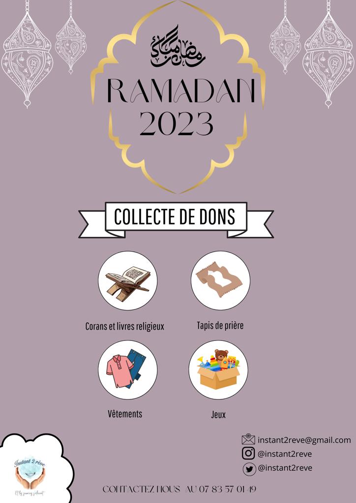 Instant2Reve's tweet photo. ⚠️ MISSION RAMADAN 2023 ☪️
Dijon📍 https://t.co/1ZsAygVAP1