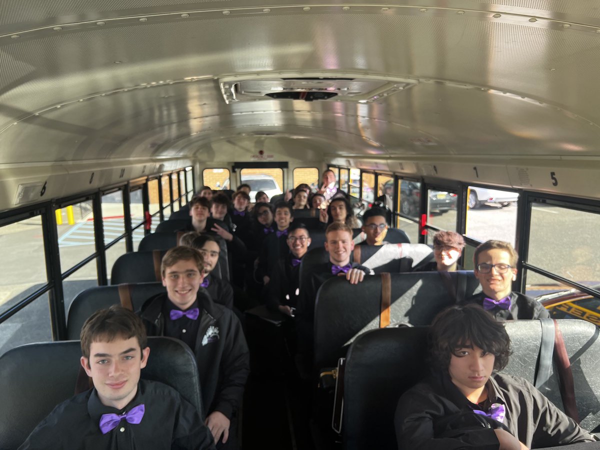Cherry Hill West Instrumental Music tweet media