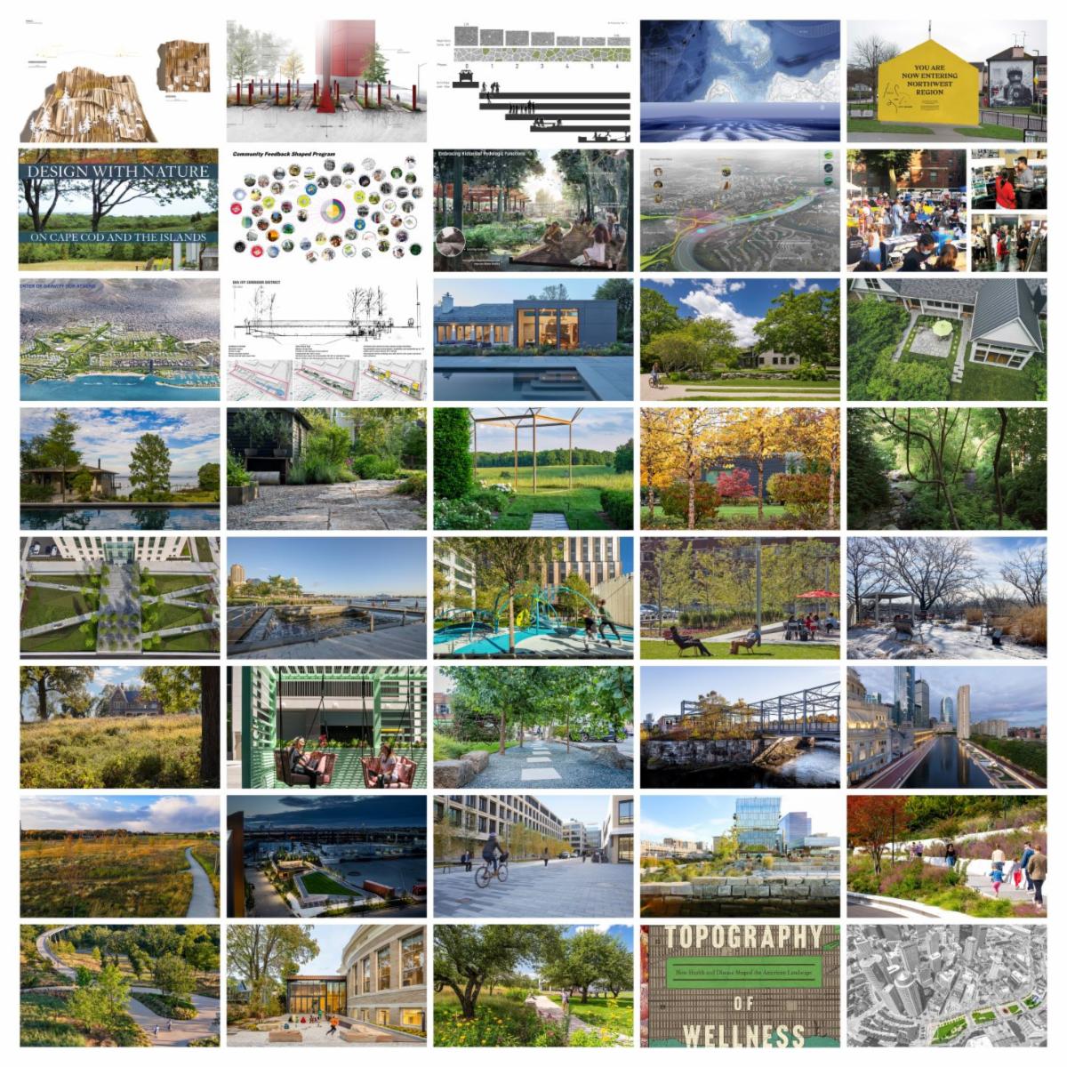 Considering the 2023 BSLA Design Awards? Bring your questions to an online Q&amp;A Info Session on Wednesday, 3/15, at noon. Sign up for the zoom: conta.cc/3YyWQob