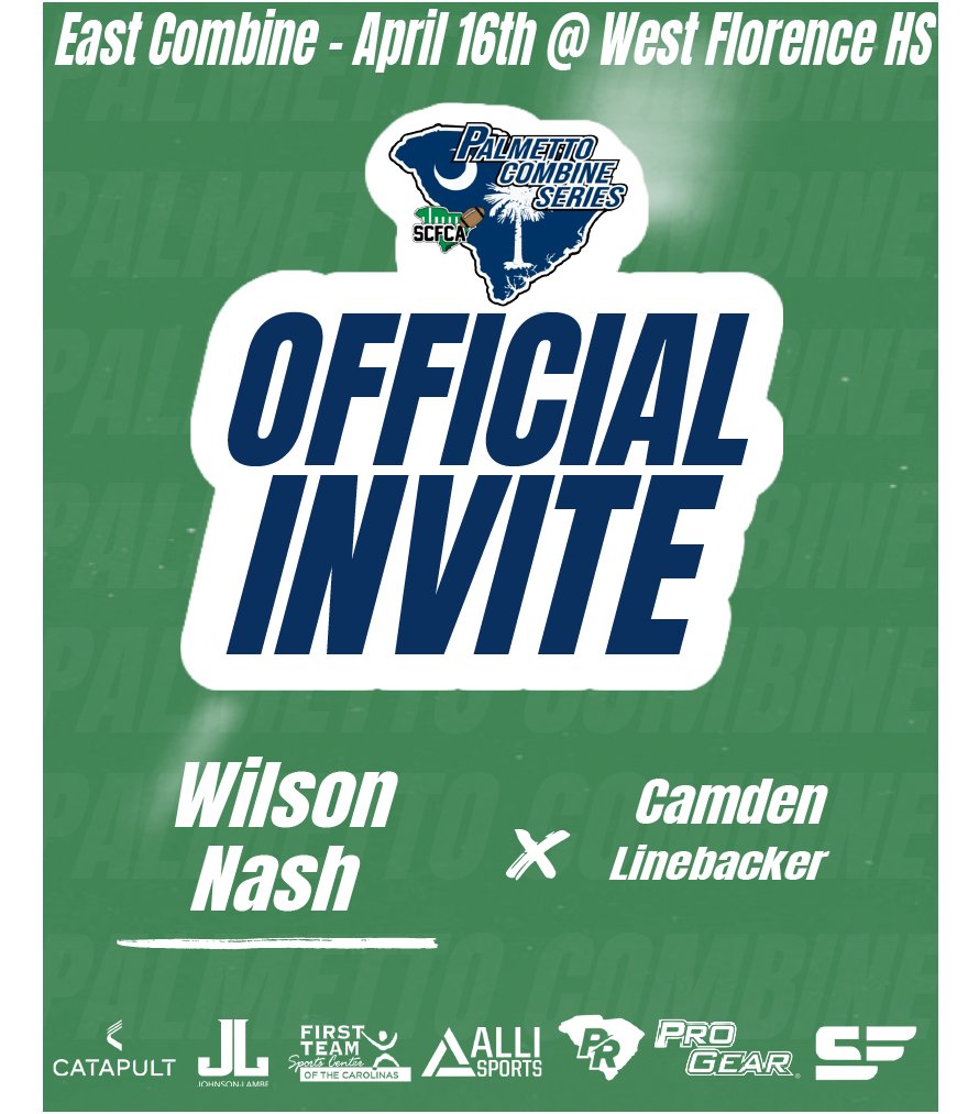 Carolinas Coaches Combine tweet media