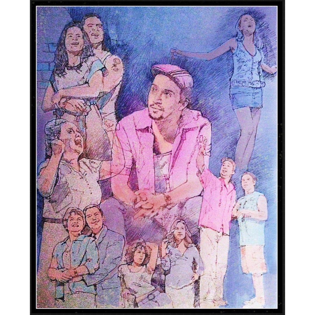 JohnKnaus1956's tweet photo. In The Heights opened on Broadway 15 years ago. Happy Anniversary ! #intheheights #bitofaday @Lin_Manuel @Karenolivo @ChrisisSingin @RobinofJesus @TheOlgaMerediz @JanetDacal https://t.co/iLDr3182xK