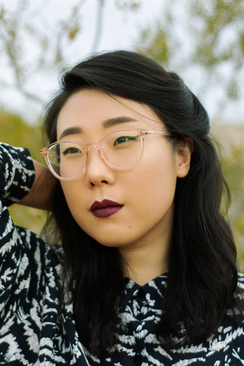 We're thrilled to welcome Franny Choi who kicks off our spring readings on Sunday, March 26 at 4 p.m. at the Katonah Village Library.