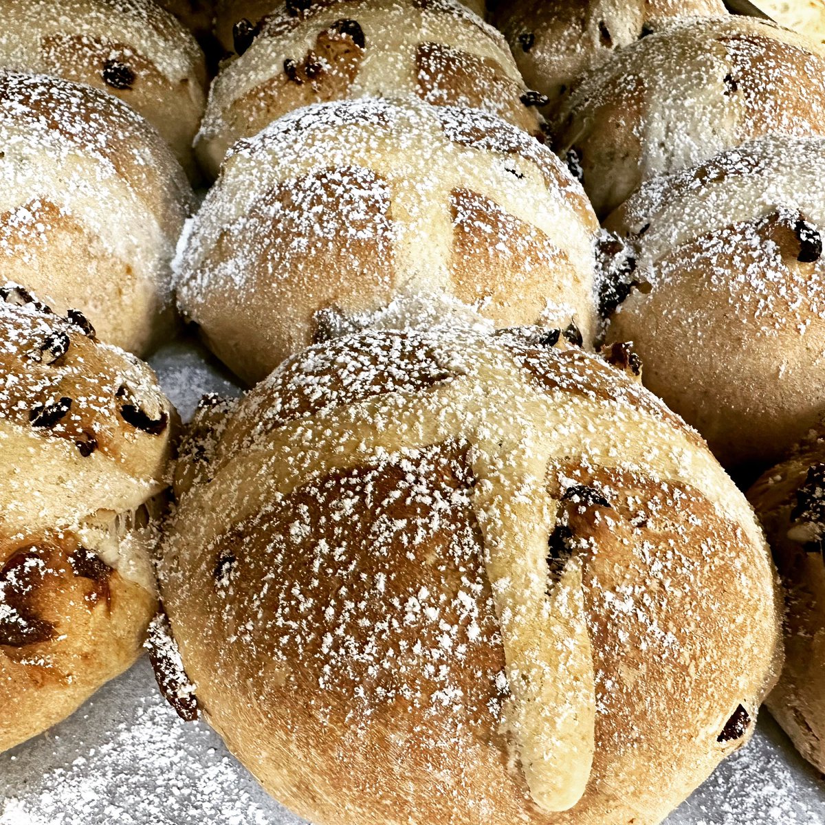 Dannys Bakery tweet media