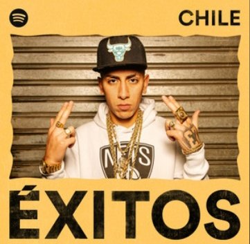 Hola <a href="/SpotifyChile/">Spotify Chile</a> <a href="/Spotify_LATAM/">Spotify LATAM</a>, "Malas Decisiones" de Kenia OS se encuentra charteando en el top 50 de la canción viral del país  🇨🇱

Me gustaría que agregarán la canción a las playlists "Éxitos Chile" y demás playlists del país para que el tema siga creciendo.