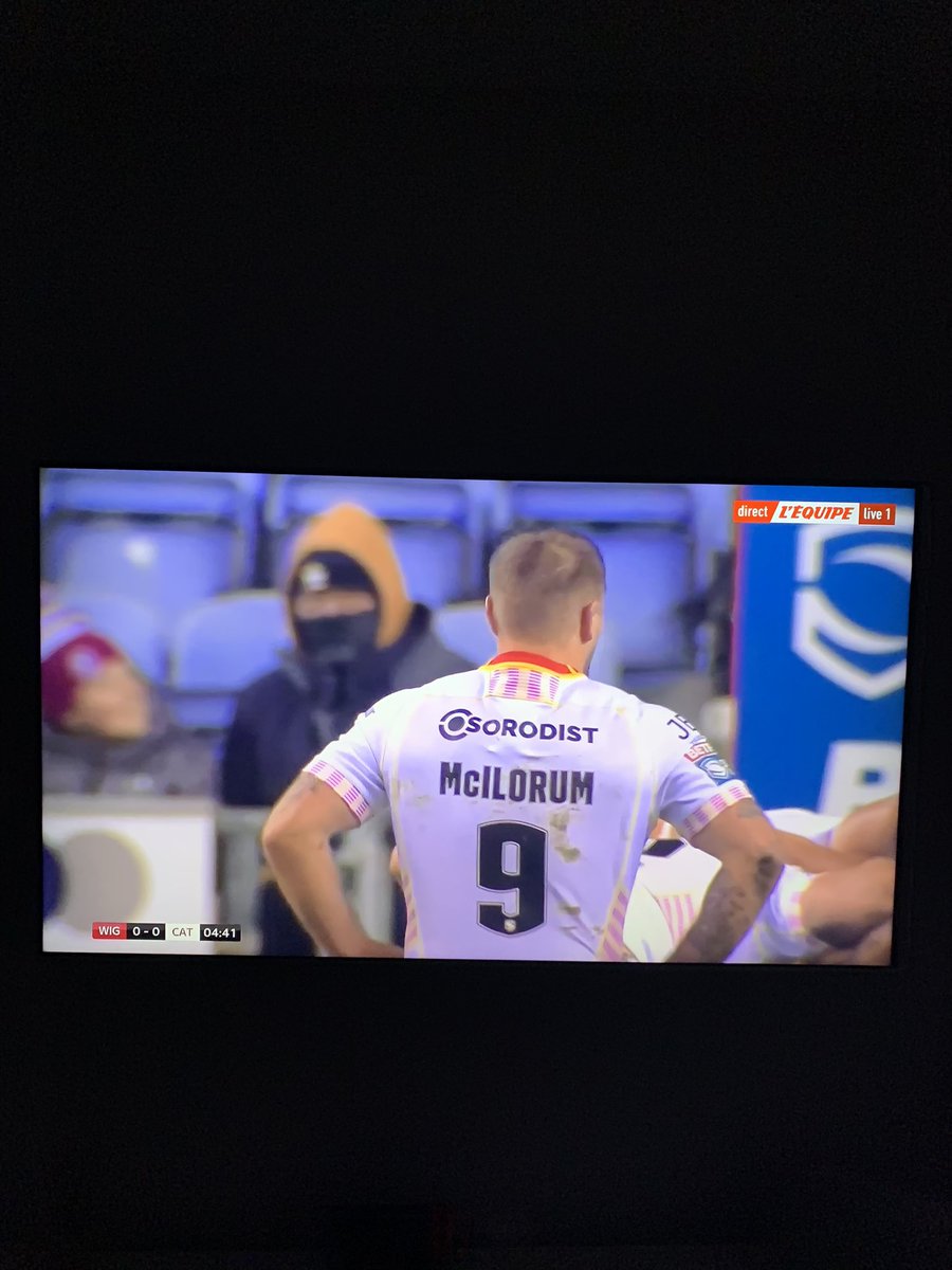 Maxx_1311's tweet image. @MickyMc88 🇮🇪🏴󠁧󠁢󠁥󠁮󠁧󠁿🇫🇷 

#SLWIGCAT 🏉
📺 lequipe.fr/tv 
#LEquipeLive 1️⃣