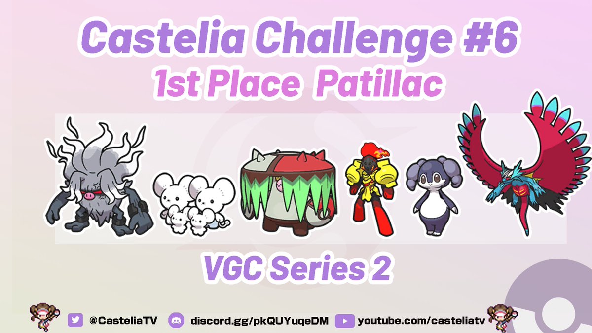 Castelia TV 📺 tweet media