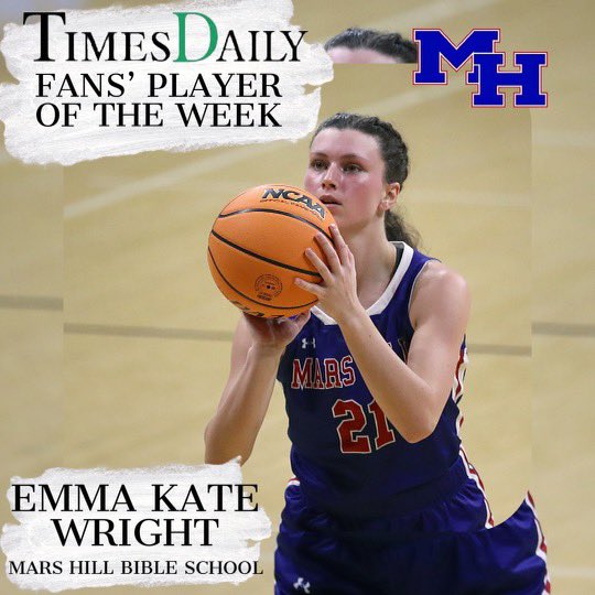 Mars Hill Basketball tweet media