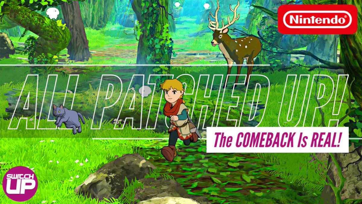 Any indie devs out there? We’d appreciate a retweet for <a href="/NapsTeam/">Naps Team</a> who have made an incredible comeback after a tough launch! Here’s our revisit of their HUGE FREE update! To celebrate we’re giving away two copies just leave the team a comment youtu.be/Gr8nyKdK4P8 <a href="/BaldosTale/">Baldo</a>