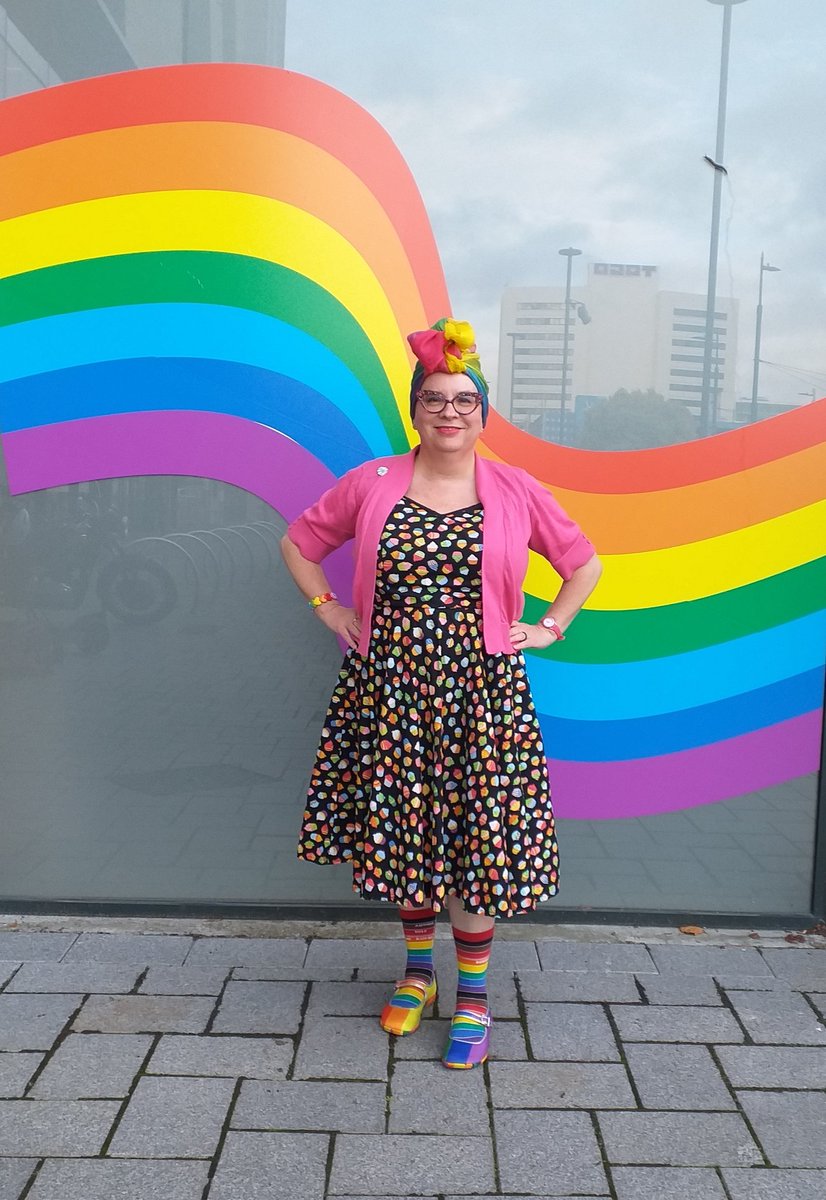 kebabette's tweet photo. Happy Christchurch Pride!
#ChchPride https://t.co/zhMxYEKbo5
