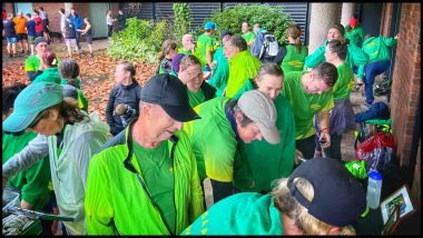 Let’s give Coogan’s Hills a splash of green on 18 March to celebrate our 9th birthday!