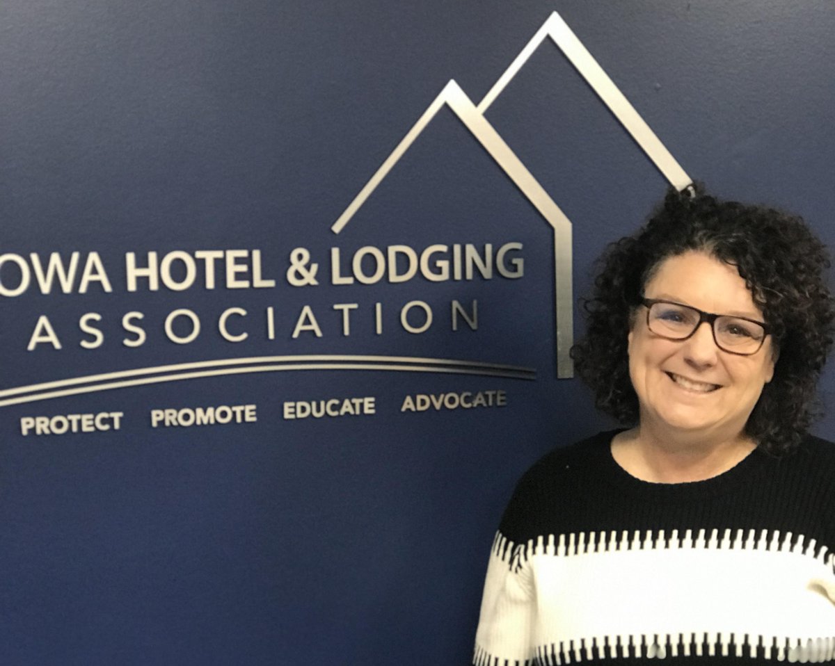 Michael Libbie - Media Professional (@michaellibbie) on Twitter photo Coming up today a conversation with Jessica Dunker from the newly minted #Iowa Hotel and Lodging Association. With <a href="/IowaRestaurant/">IA Restaurant Assoc</a> Coming up today a conversation with Jessica Dunker from the newly minted #Iowa Hotel and Lodging Association. With <a href="/IowaRestaurant/">IA Restaurant Assoc</a>