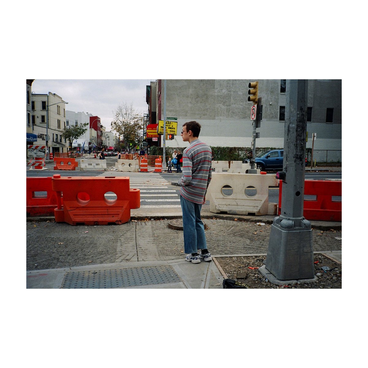 35mm, Greenpoint, Brooklyn. Highwaters baby

#35mm, #contaxt3, #nyc, #madisonsquarepark, #filmphotography #filmisnotdead #film #photography #analog #analogphotography #filmcommunity #ishootfilm #35mmfilm #photo #filmisalive #filmphotographic #analogue #kodak #fashion
