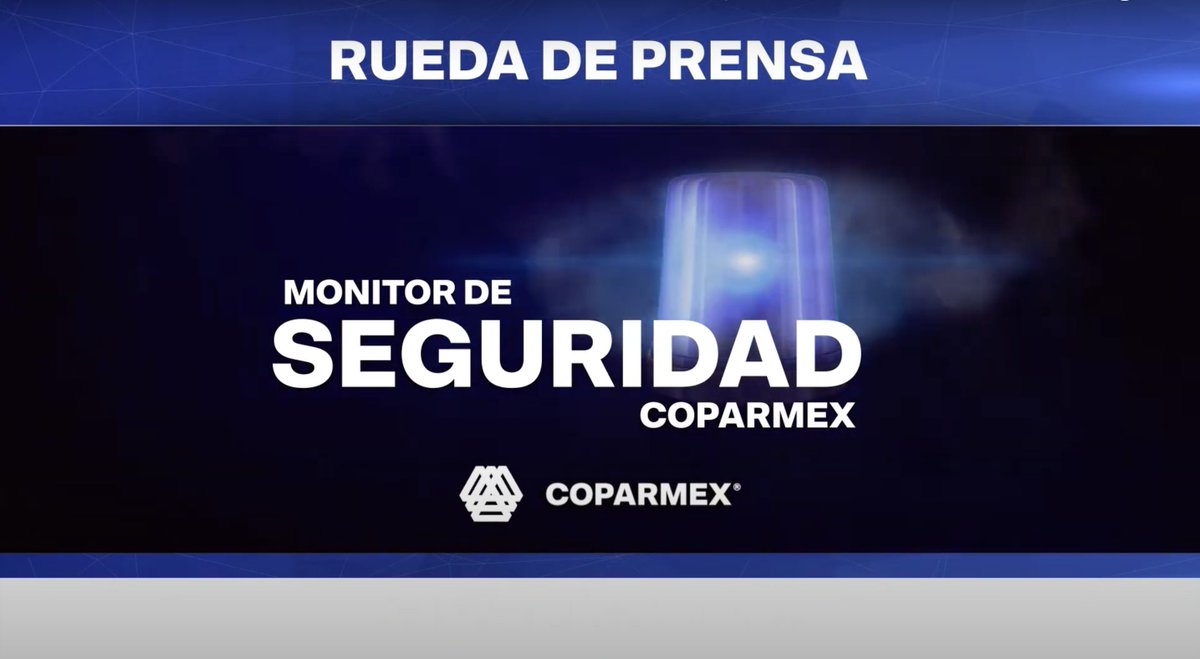 🔵 Hoy en #RuedaDePrensa, nuestro presidente nacional <a href="/JoseMedinaMora/">José Medina Mora I.</a> y <a href="/JorgePeuri2/">Jorge Peñúñuri</a> presidente de la Comisión de Seguridad y Justicia, presentaron los resultados de nuestro Monitor de Seguridad sobre homicidios dolosos y feminicidios. Abrimos hilo 🧵