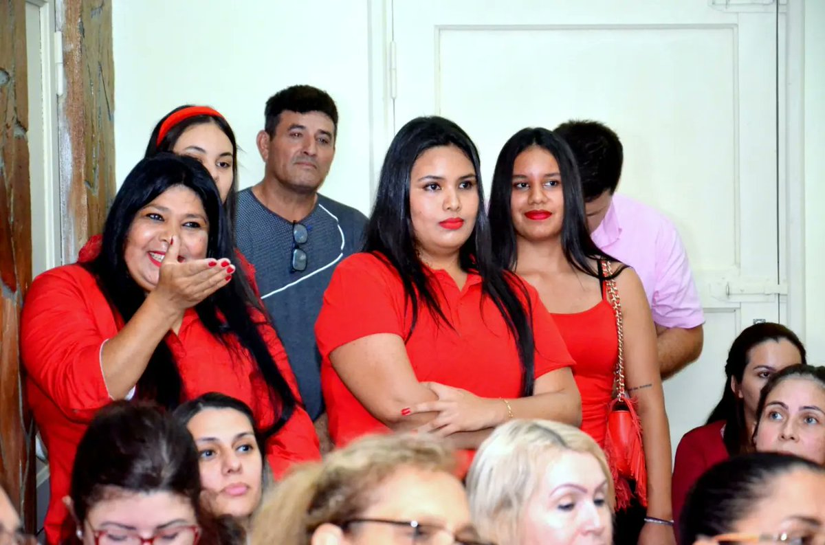 🇵🇾🚩 #Seccional3Capital 👉 ¡Todos somos lista 1! En la Seccional 3 de nuestro querido Campo Grande, tuvimos el gran honor de recibir la visita del futuro Senador de la Nación <a href="/Nataliciochase1/">Natalicio Chase</a>

#SantiPresidente
#SomosLista1
#ANR
#NatalicioChaseSenador
#Lista1 #Opcion16