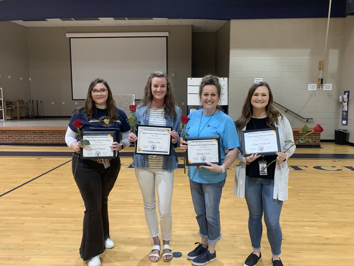 Hutchens Elementary School tweet media