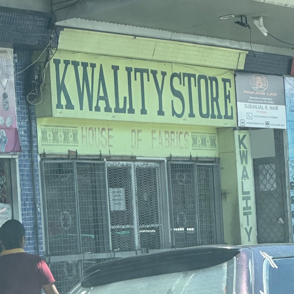 SimonRaiwalui's tweet image. 🤣❤️🇫🇯 #kwality