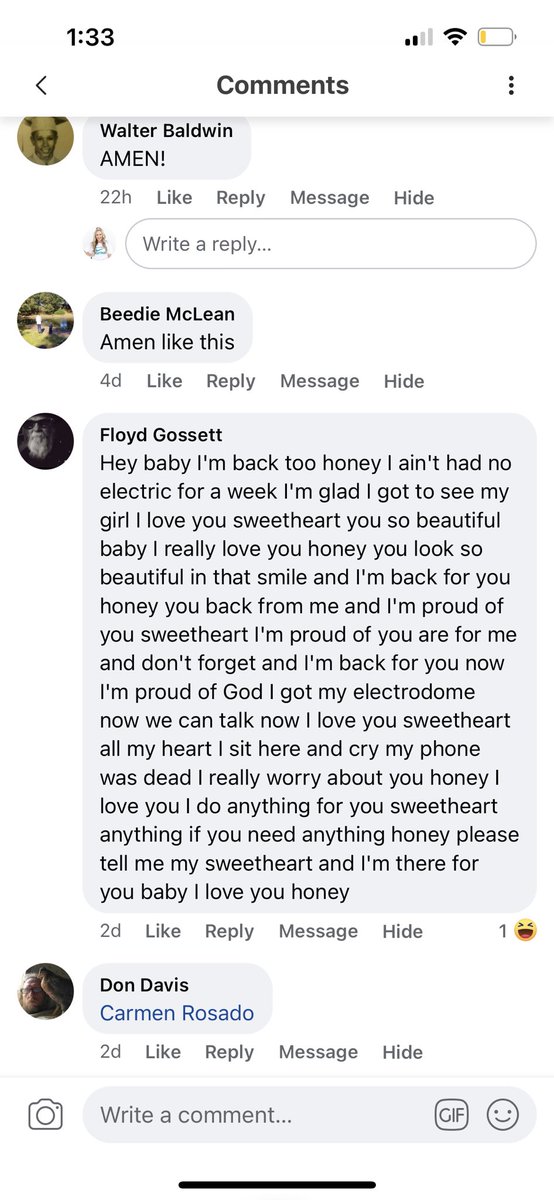 Can you believe it’s 2023 and people still say stuff like this?! 

Wild to me. 

Hope you laugh as hard as I do!😂

I’m not bothered in the least bit, just trying to figure out how to throw overarm. Is there a YouTube video for that I could check out?

The 4th one is just bc…wow