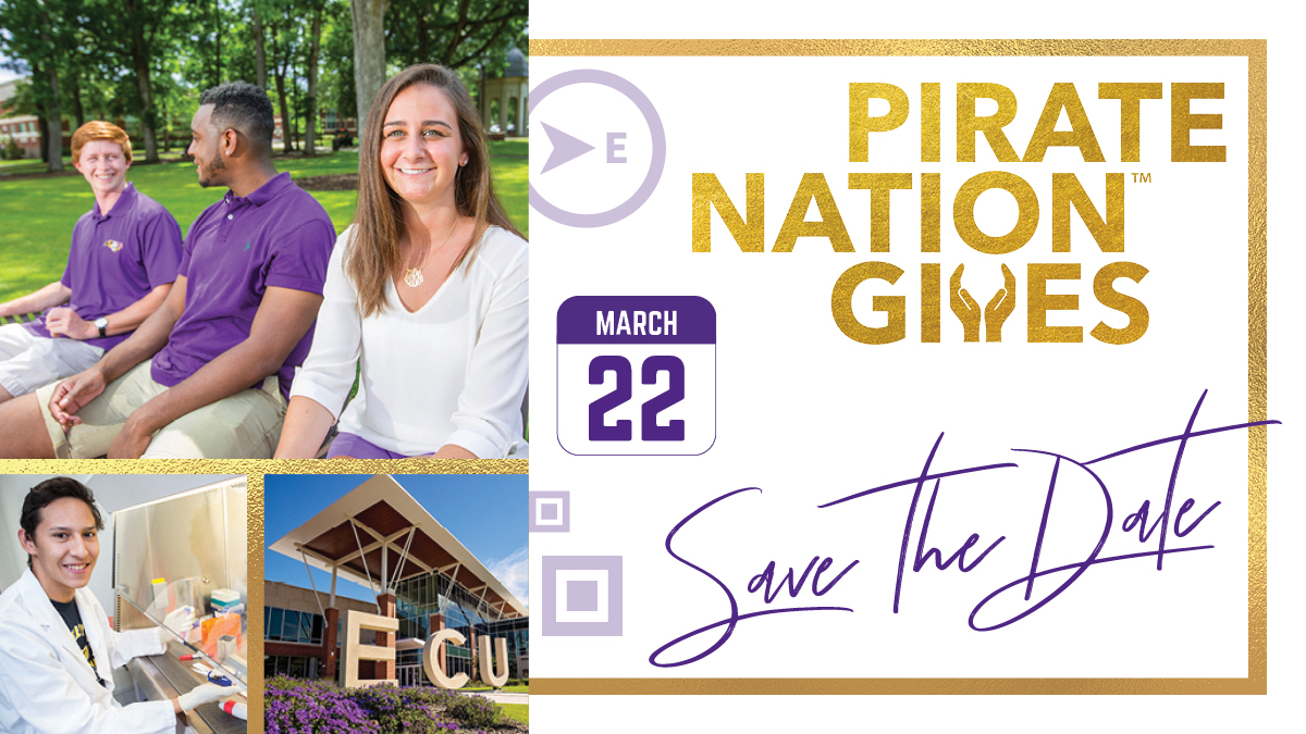 #PirateNationGives is ONE week away. Each #ECUAlliedHealthSciences department identified its area of greatest need. Our Priority Fund supports student and faculty activities. securelb.imodules.com/s/722/lg20/for…
