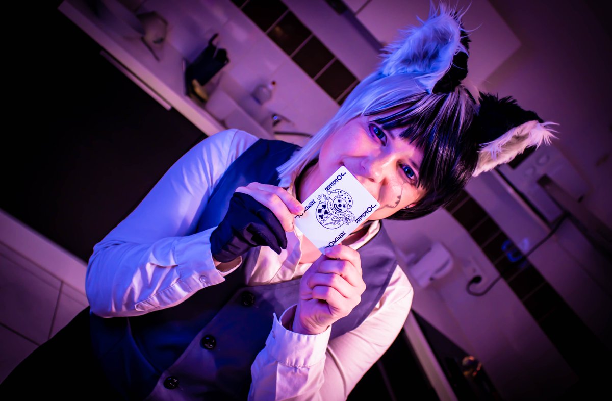 DiCosplay67's tweet photo. #drstone #drstonegen #genasagiricosplay #cosplayfr #frenchcosplayer #cosplaysharingfr #drstonecosplay #drstonecosplayer #cosplaylife #cosplaysofinstagram #cartes #poker #cosplayer #cartejoker🎲🃏 #cosplayshoot
#cosplaysharingfr #cosplayshare_life #genasagiri #neko #photography https://t.co/2VcQspQhJ4