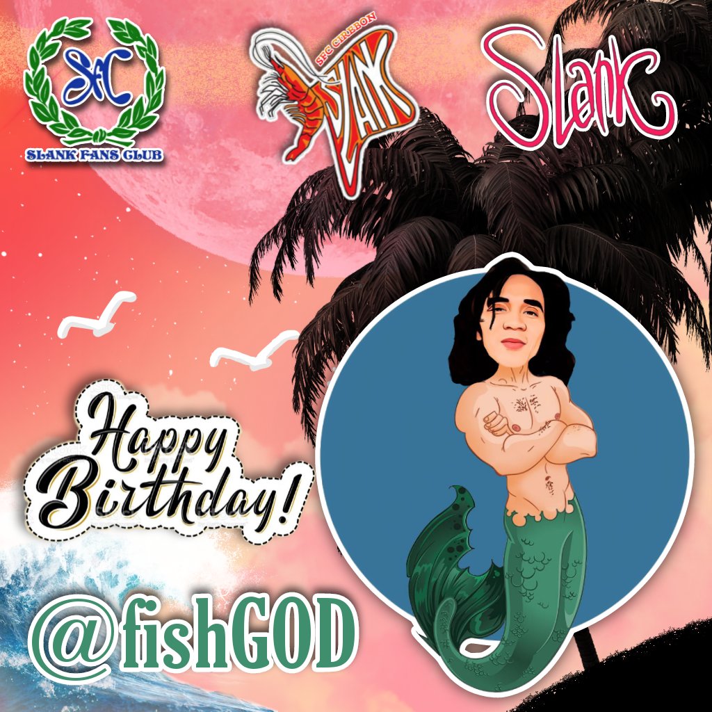 sfc_cirebon's tweet photo. Happy Birthday @fishgod Kaka Slank
Semakin Rock n Roll
#fishgod #slankfansclubcirebon #slankdotcom #slankers #cirebon #slankerscirebon #kakaslank #slank https://t.co/P68BszfxGq
