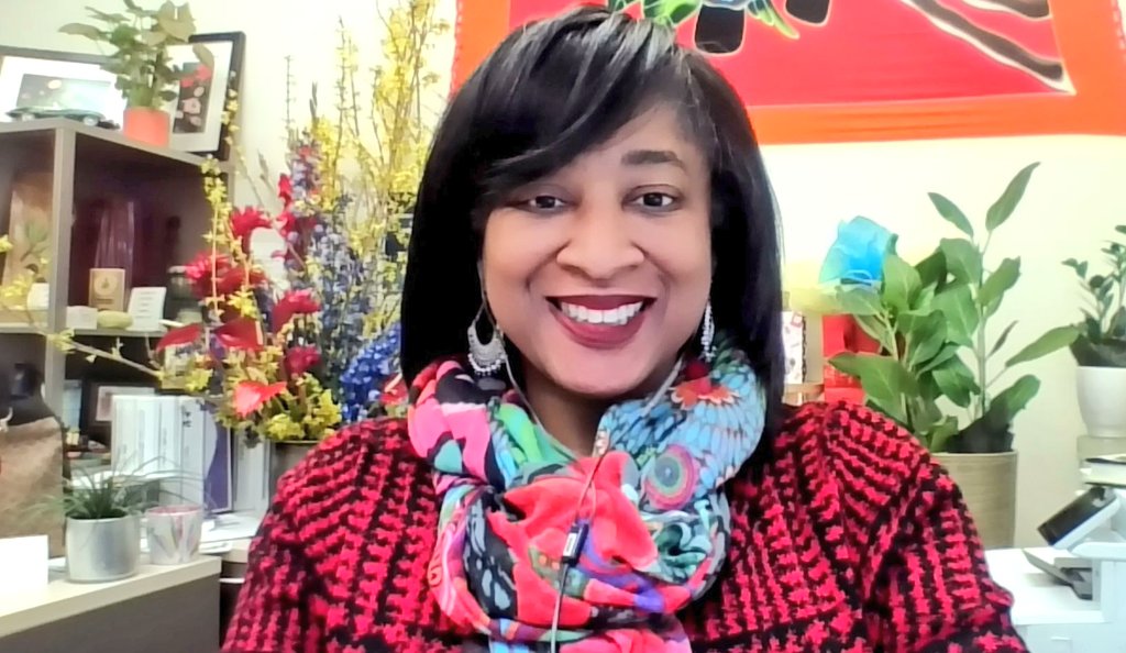 Renetta Garrison Tull, Ph.D. tweet media