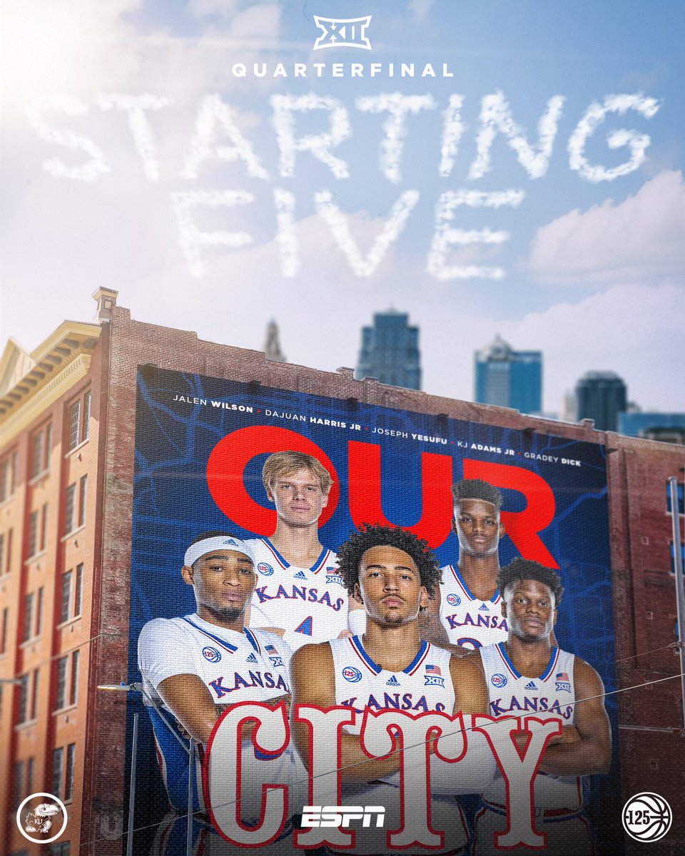 starting 5