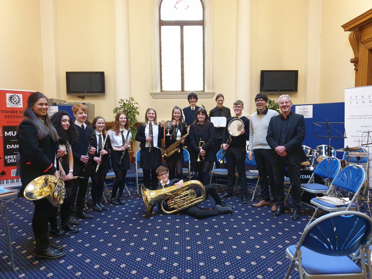 SAMusicService's tweet photo. March is a busy month for musicians and instructors! SQA practical exams, Scottish Schools Pipe Band Championships, Ayrshire Music Festival, South Ayrshire Schools’ Bands and Percussion Ensembles Concerts. We will keep you posted but here are some superstars who were busy today! https://t.co/oxlgSVpLNQ