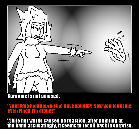 SearchieP's tweet photo. - Roundtable 14: FIRE ESCAPE -
Featuring CORAUME, and a funny hand or two!
@ExcaliburOCT 
(1/3) https://t.co/hI5KyIiBLH