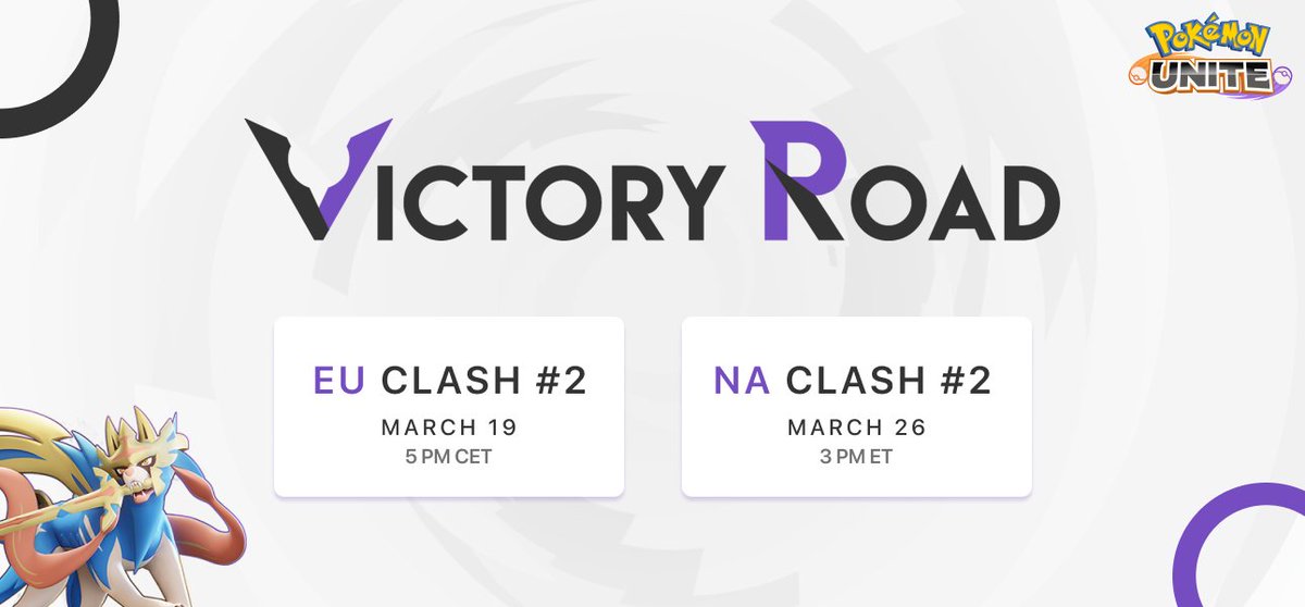 Victory Road Unite tweet media