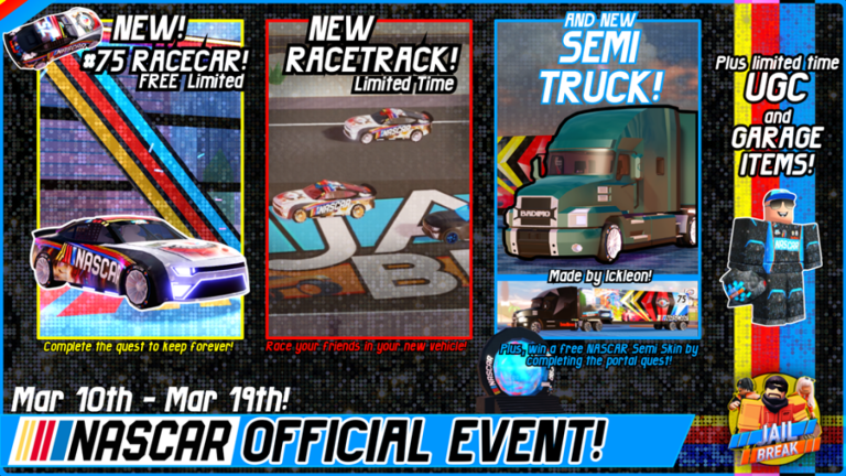 Roblox Events Leaks🥏 on X: 🏎️