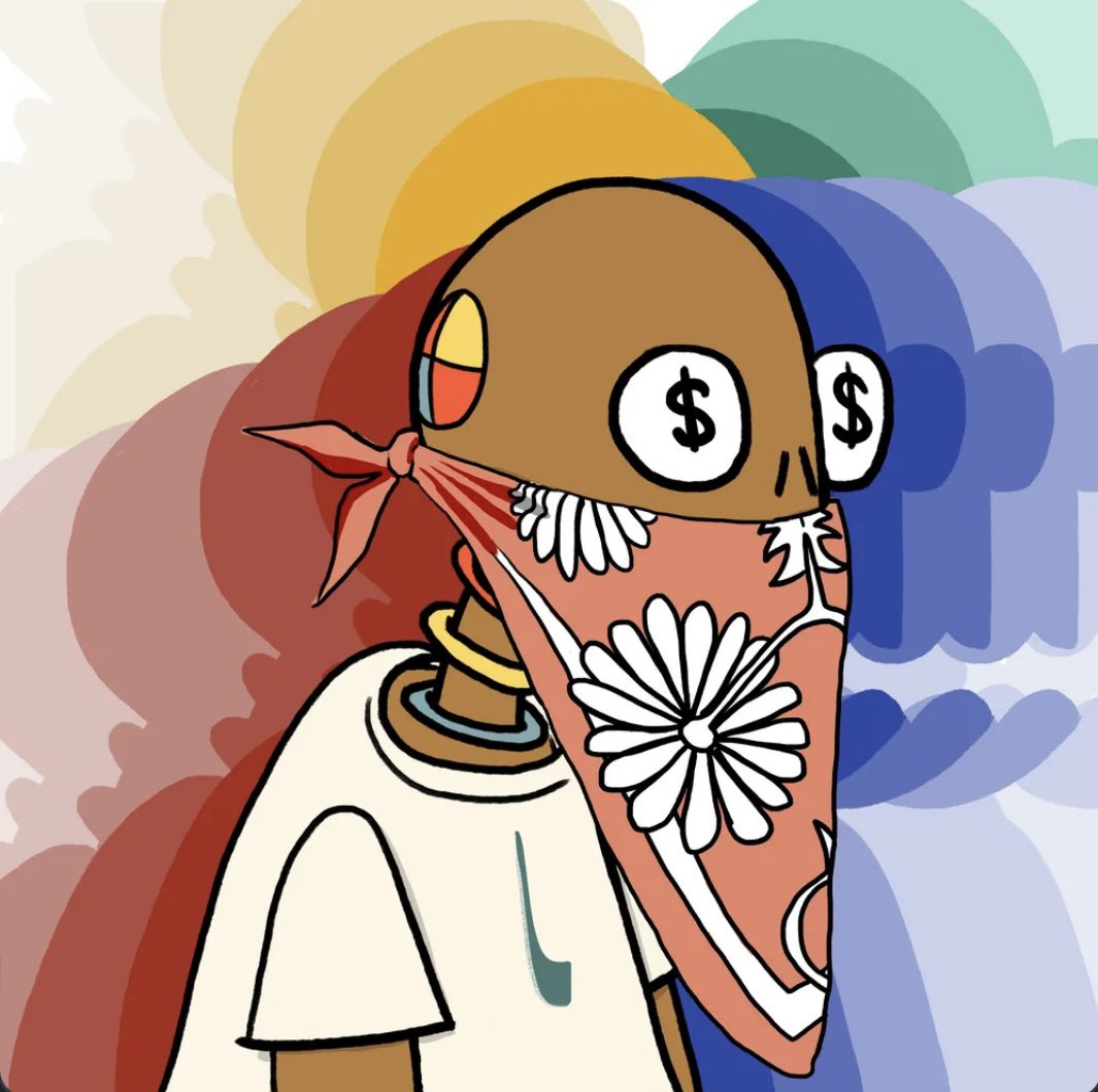 BaaDaaBoom15's tweet image. Scooped these two MFers for the vibes 🏎💨

Jumped in the chat and found out it’s the Fam from the 813 🌴

Need MOAR @CrashTestNFT