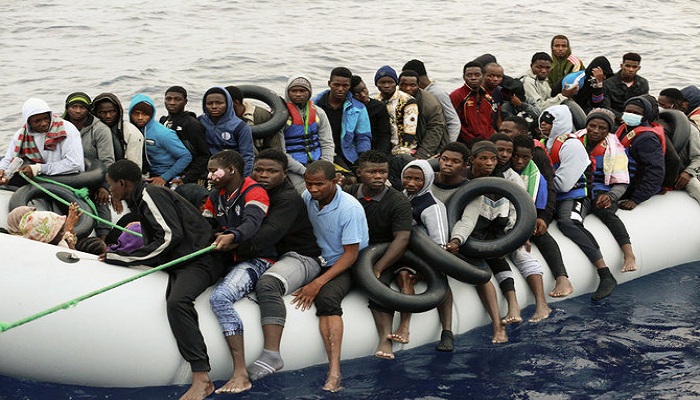 At least 14 people from sub-Saharan African countries drowned off #Tunisia as they tried to reach #Europe by boat in the latest tragedy.People from sub-Saharan African countries die trying to cross #MediterraneanSea after rise in racist incidents against Black Africans in Tunisia