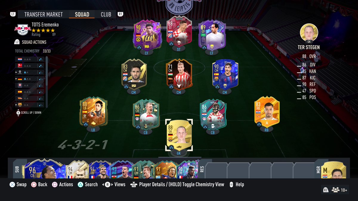 PS4Share98's tweet photo. #PS5Share, #FIFA23 https://t.co/4QVhr9LRkq