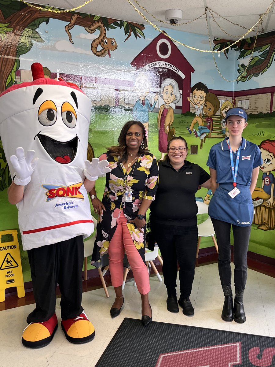 Raba Elementary tweet media