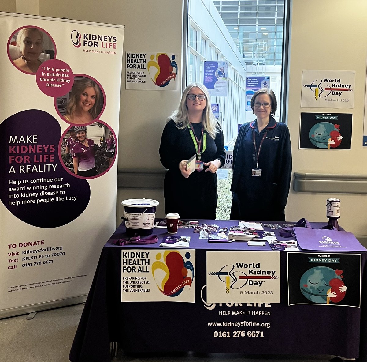 Marnie Deaville (@marniemoo11) on Twitter photo Happy World Kidney Day!
<a href="/URTMRI/">Urology, Renal & Transplant MRI</a> <a href="/worldkidneyday/">World Kidney Day</a> <a href="/kidneysforlife/">Kidneys for Life</a> Happy World Kidney Day!
<a href="/URTMRI/">Urology, Renal & Transplant MRI</a> <a href="/worldkidneyday/">World Kidney Day</a> <a href="/kidneysforlife/">Kidneys for Life</a>